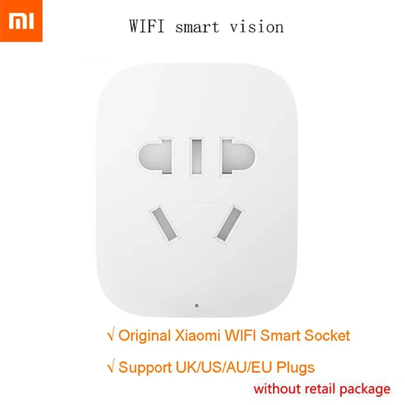 Smart Home Xiaomi Kit - 샤오미 미지아 스마트 무선 와이파이 소켓