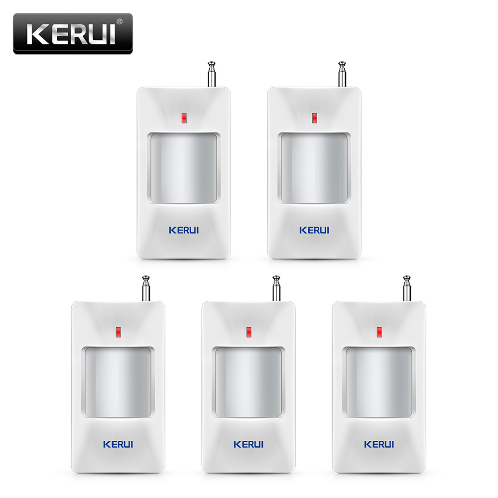 Smart Home Network - KERUI 무선 PIR 모션 센서 경보