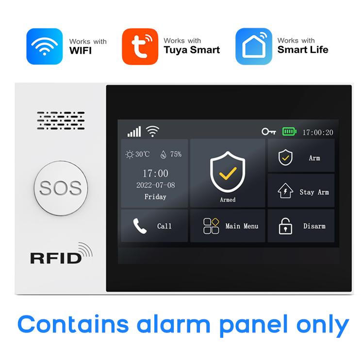 Smart Home Improvement - PG-107 Tuya 무선 홈 WIFI GSM