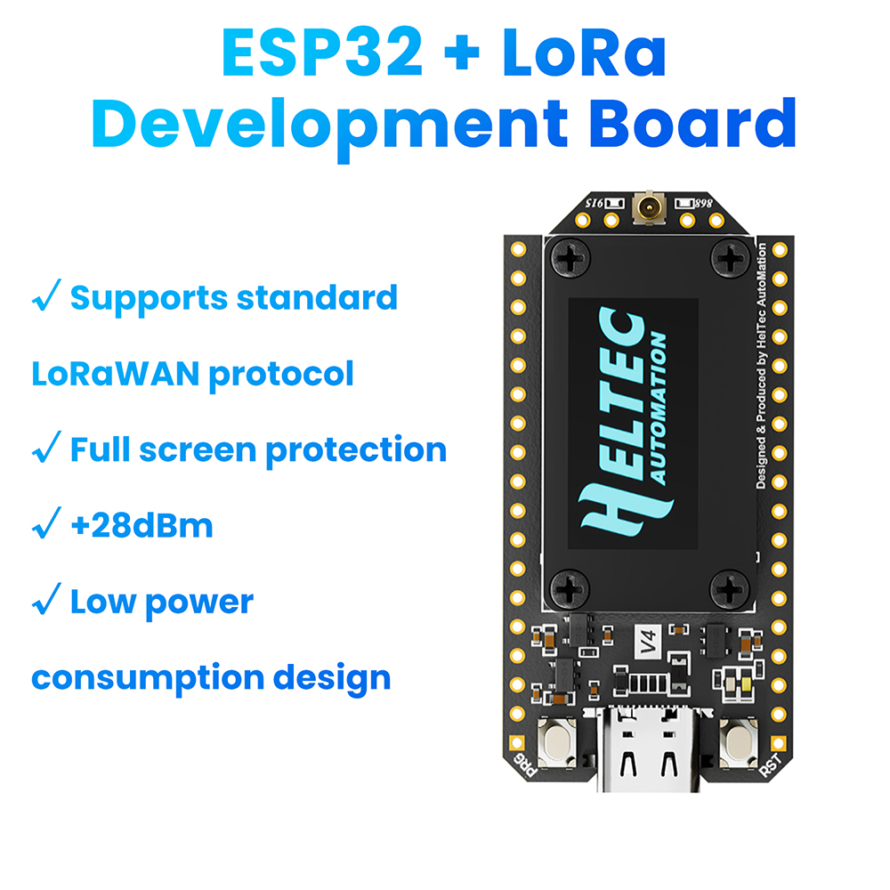 Smart Home Arduino - 새로운 메쉬타스틱 헬텍 V4 0.96인치 OLED