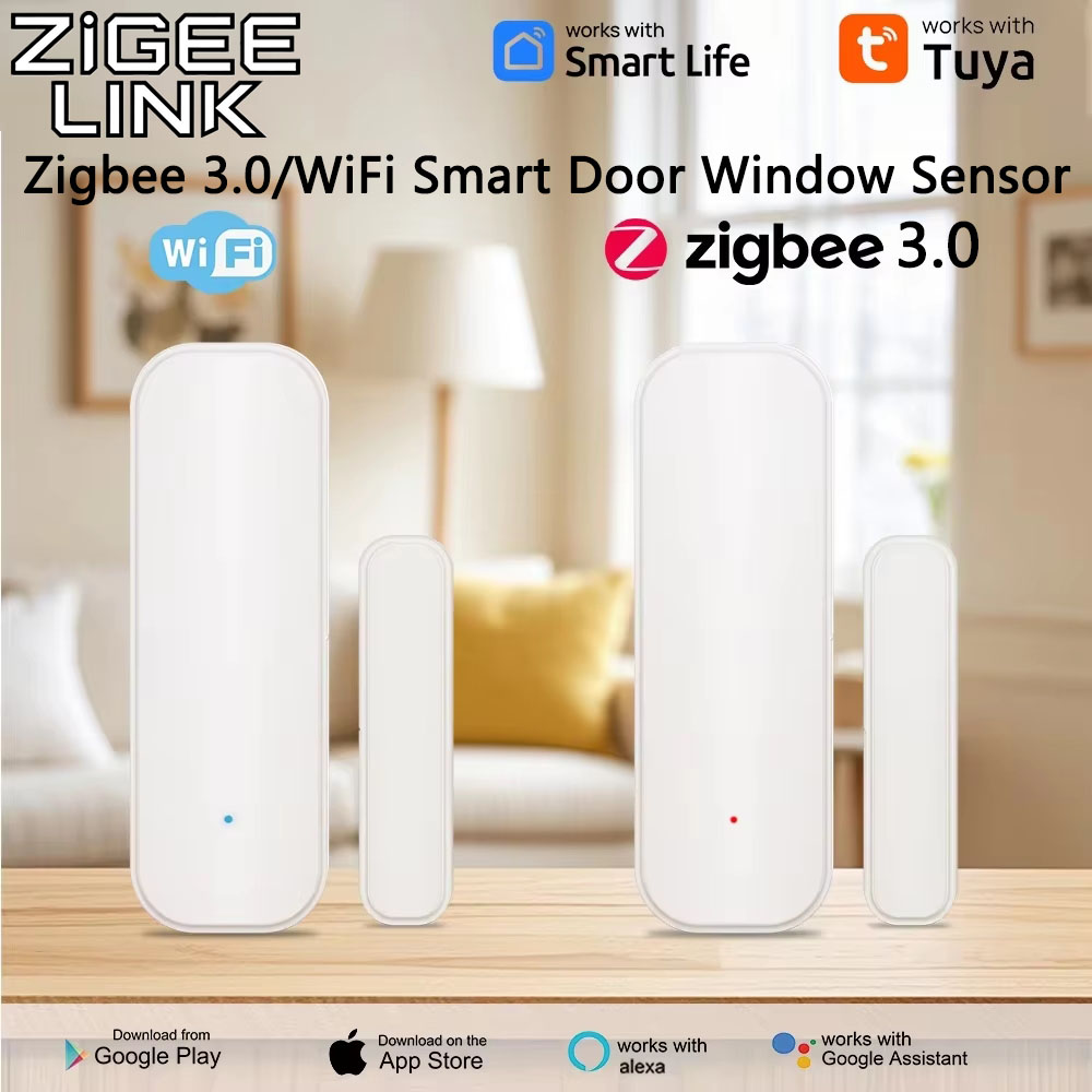 Smart Home Network - Zigbee WIFI 홈 도난 경보기 TUYA