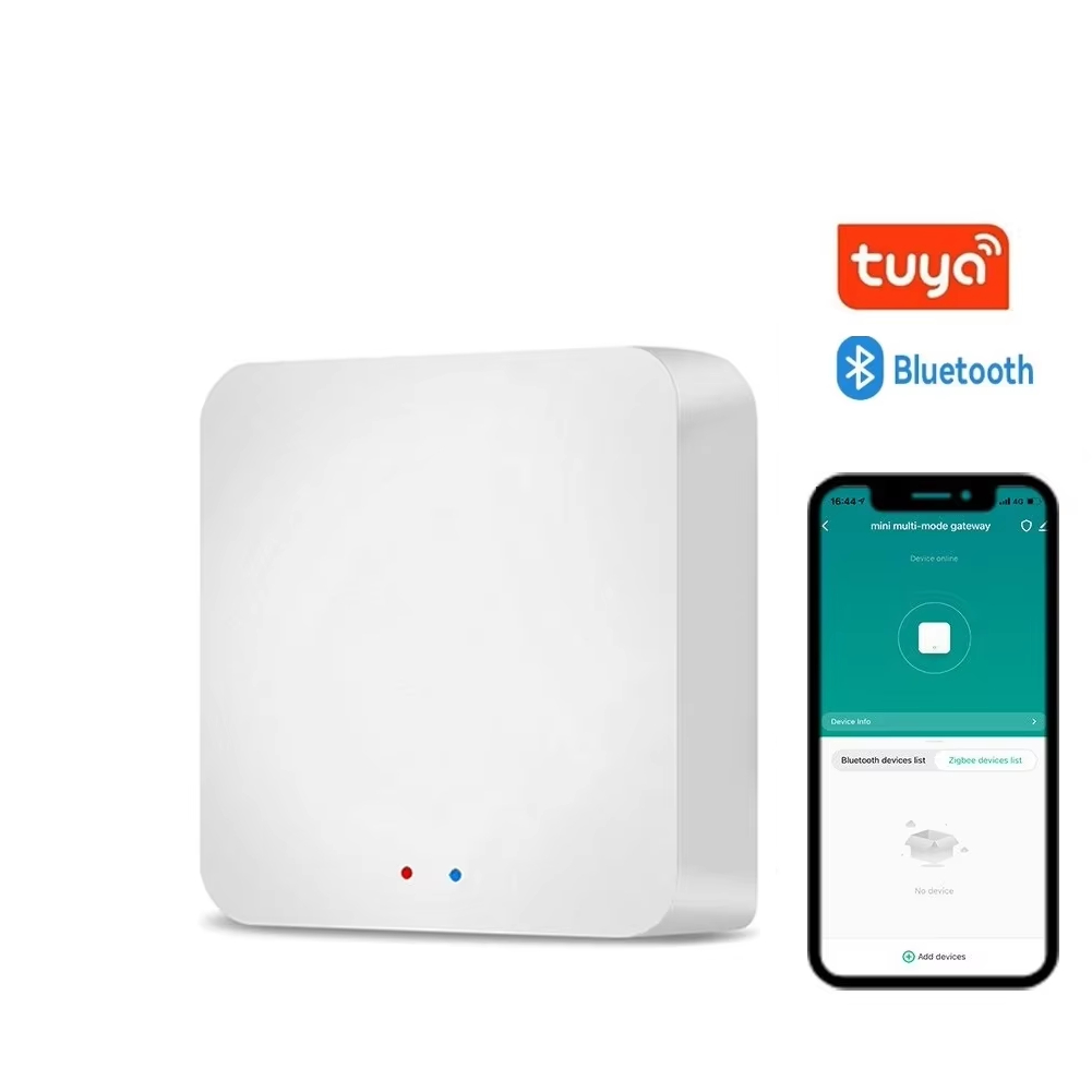 Smart Home Living - Tuya/스마트 라이프 게이트웨이 허브 Tuya 앱용