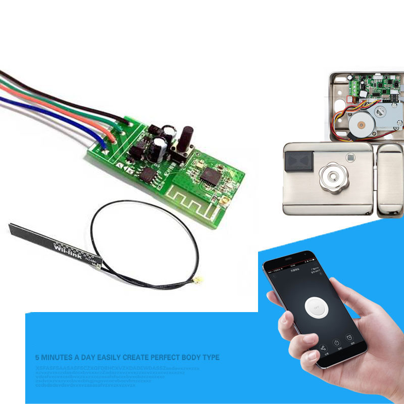 Home Automation Kit - EWelink 앱용 12V WiFi 스마트 스위치