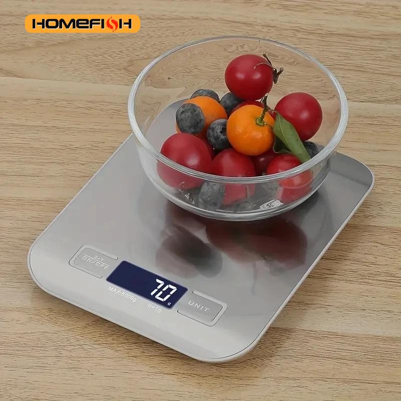 Smart Home Utensils - 가정용 주방 고정밀 전자 과자 베이킹