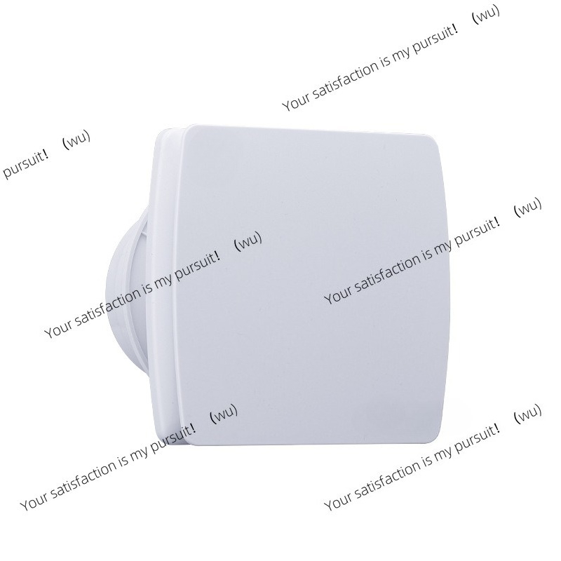 Smart Bathroom Fan - ZOCI-스마트 창문 환풍기 습도 조절 화장실