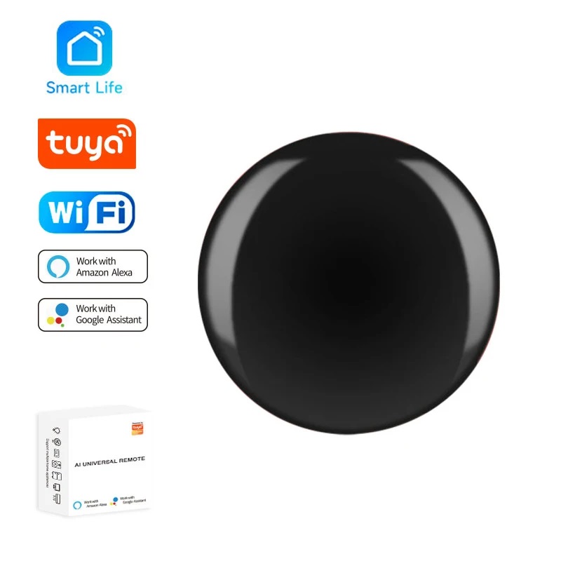 Smart Home Villa - Tuya WiFi IR 원격 제어 스마트