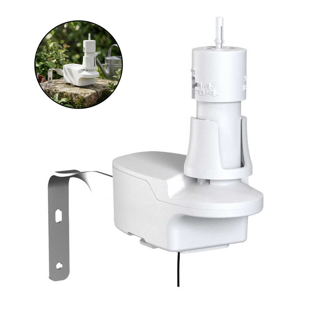 Smart Home Network - 스마트 강우 센서를 위한 유선 연결,