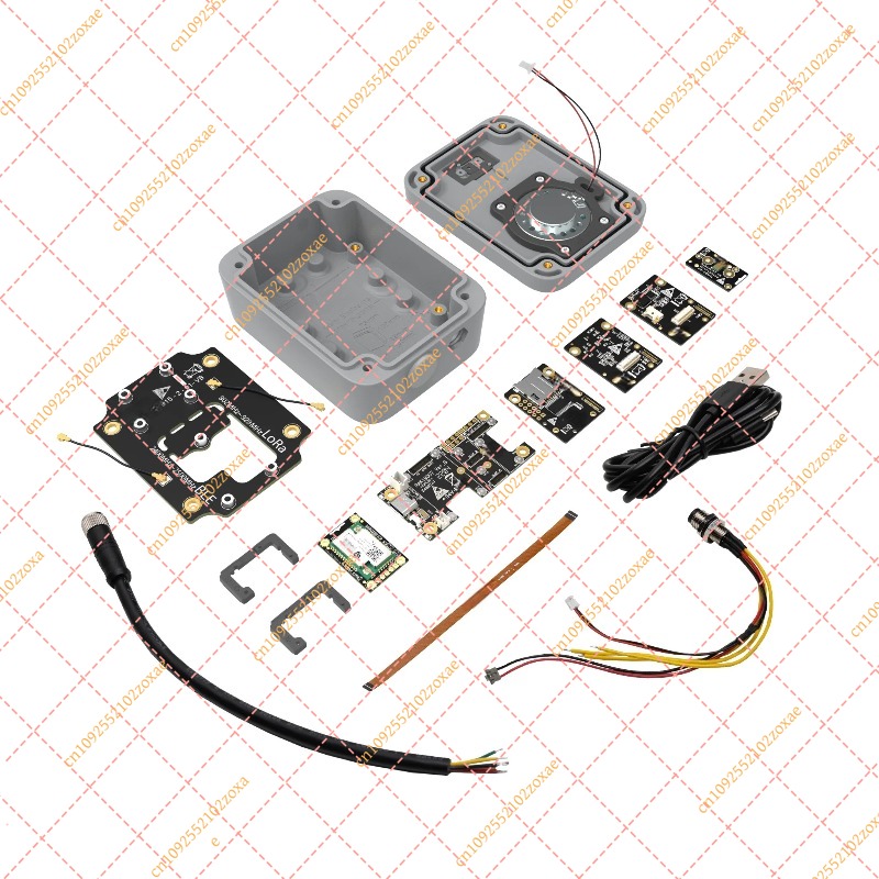 Home Automation Kit - 음성 처리 스타터 키트 RAK10713 스마트