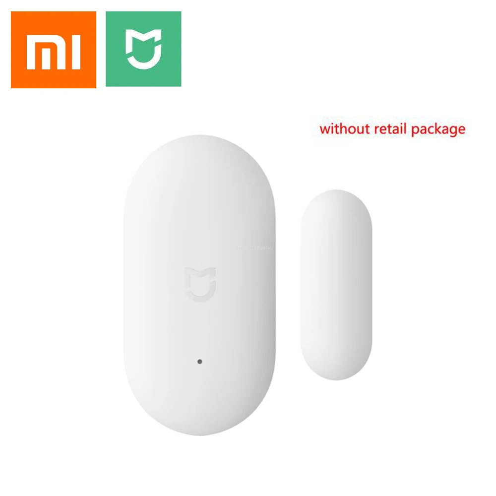 Smart Home Xiaomi Kit - 샤오미 도어 윈도우 센서 포켓 사이즈