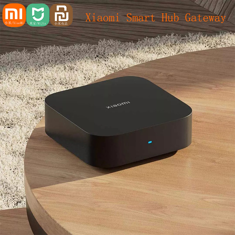 Smart Home Xiaomi Kit - 샤오미 미지아 스마트 허브 메시 게이트웨이,