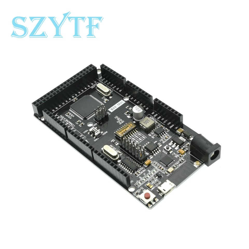 Smart Home Arduino - Mega2560 + WiFi R3 ATmega2560 +