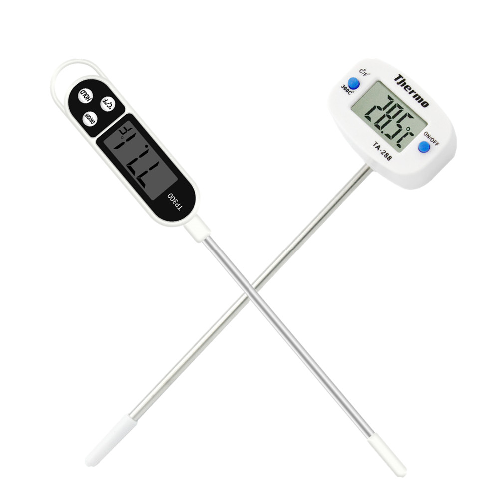 Smart Home Utensils - 디지털 식품 온도계 주방 고기 요리