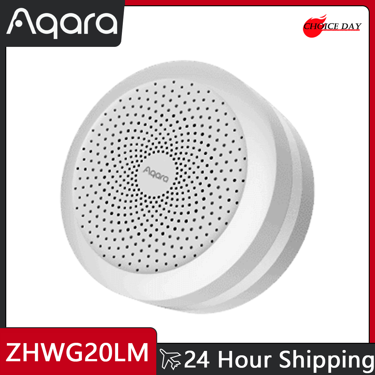Smart Home Improvement - Aqara 허브 M1S Zigbee 연결 스마트