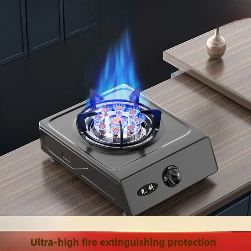 Smart Home Utensils - 62% 열효율 가스레인지, 가정용 주방 가스레인지,