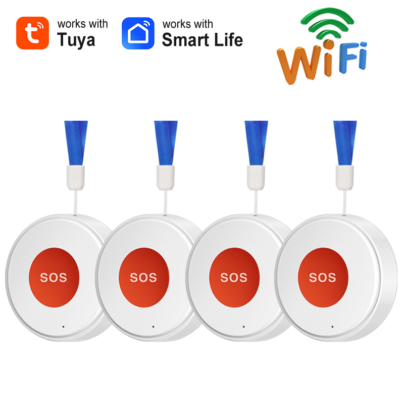 Smart Home Network - 스마트 라이프 앱 WiFi SOS 비상