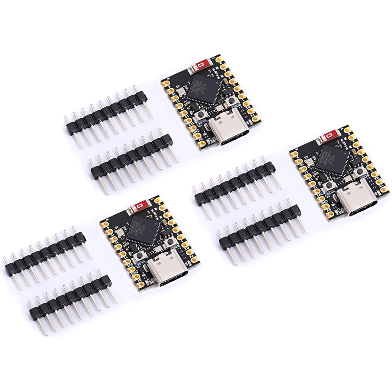 Smart Home Arduino - ESP32-C3 SuperMini IoT 개발 보드 WiFi