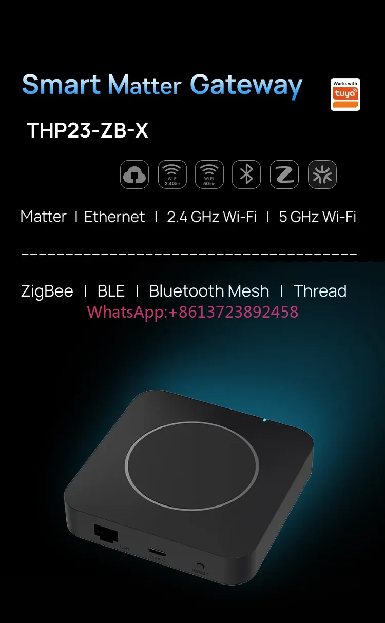 Home Automation Kit - 멀티 플랫폼 제어 투야 스마트 홈