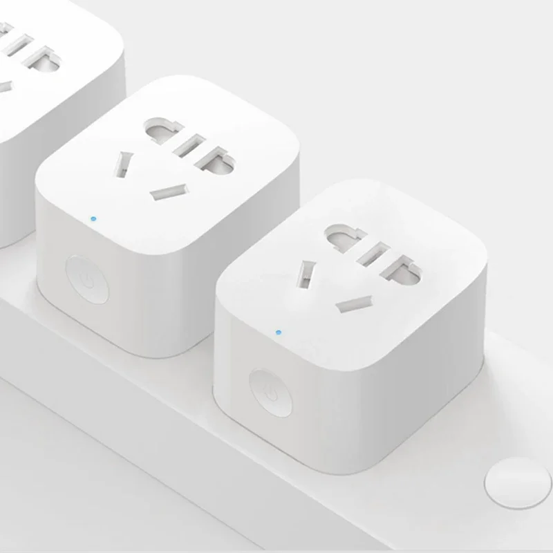 샤오미 미지아 스마트 무선 와이파이 소켓 플러그 업그레 - Smart Home Xiaomi Kit 리뷰 및 가격