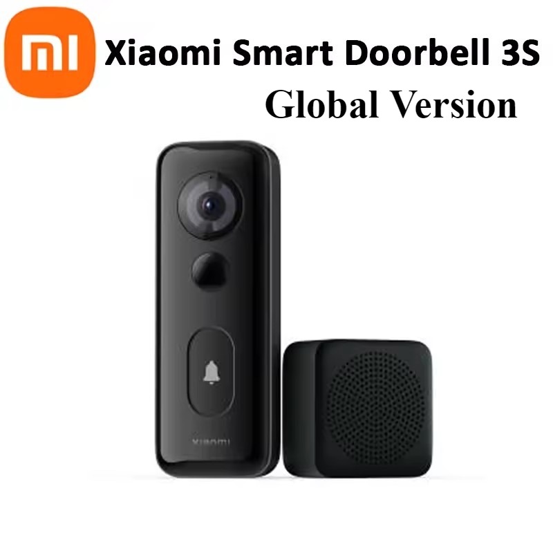 샤오미 도어벨 3S 글로벌 버전 2K 울트라 HD 야간 - Smart Home Xiaomi Kit 리뷰 및 가격