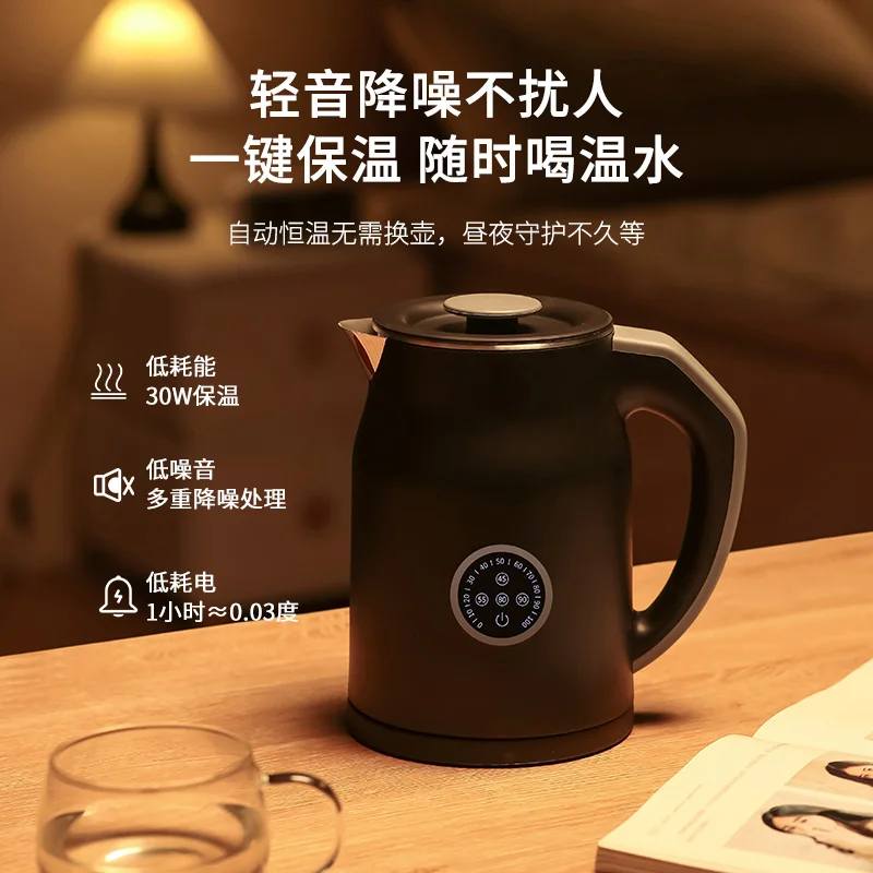 110V/220V 전기 주전자 스마트 가전제품 미국 일 - Smart Home Japan 리뷰 및 가격