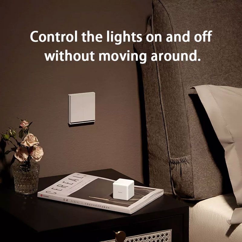기존 Aqara 스마트 벽 스위치 E1 Zigbee 3 - Smart Home Improvement 리뷰 및 가격