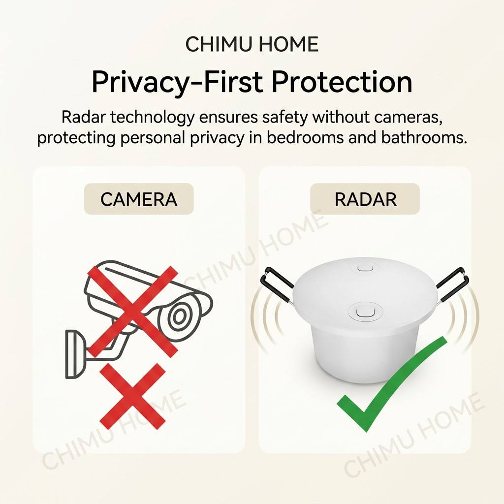 【CHIMU HOME】 CHIMU HOME mmWave - Smart Elderly Home 리뷰 및 가격