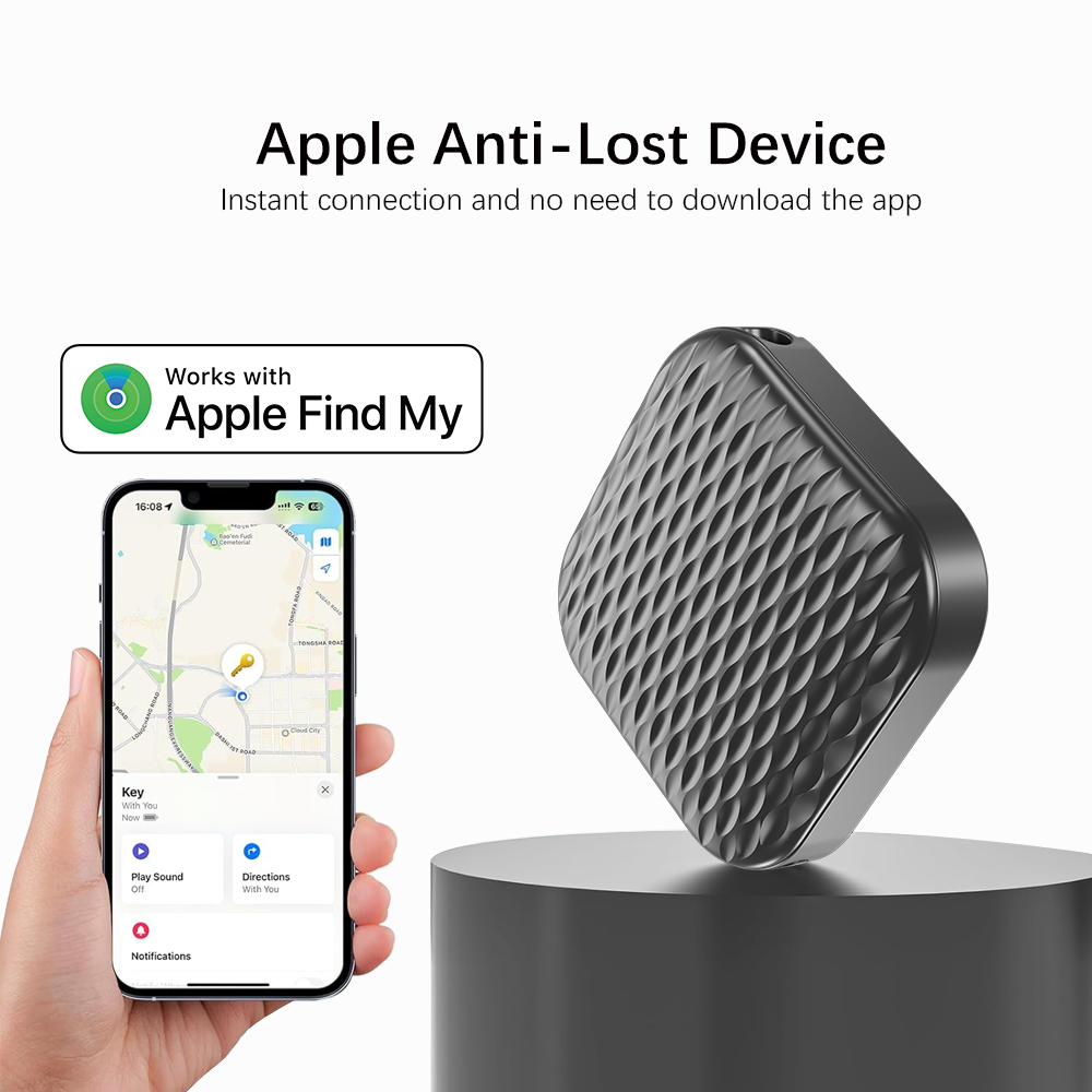 새로운 스마트 추적 로케이터, IOS 실시간 추적 기능 - Smart Elderly Home 리뷰 및 가격