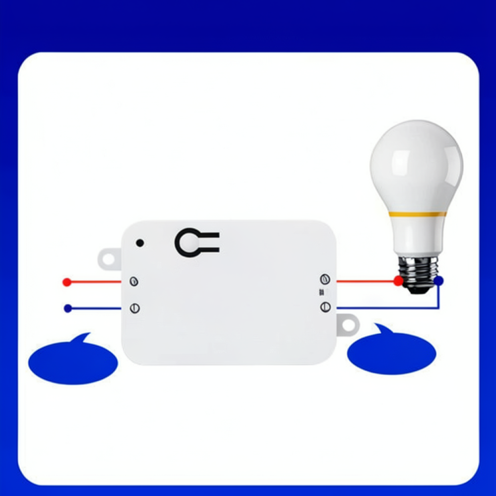 스마트 홈 스위치 모듈 WiFi 블루투스 메쉬 원격 릴 - Smart Home Living 리뷰 및 가격