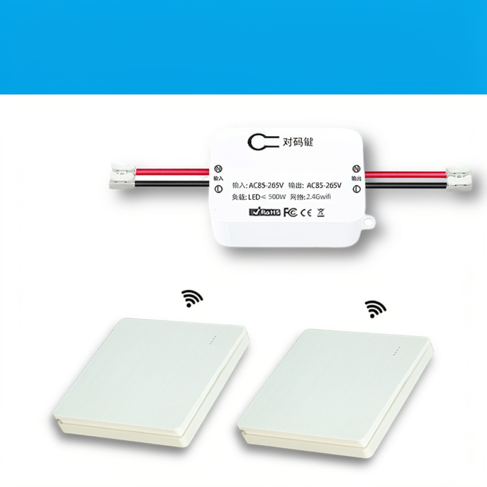 스마트 홈 스위치 모듈 WiFi 블루투스 메쉬 원격 릴 - Smart Home Living 리뷰 및 가격