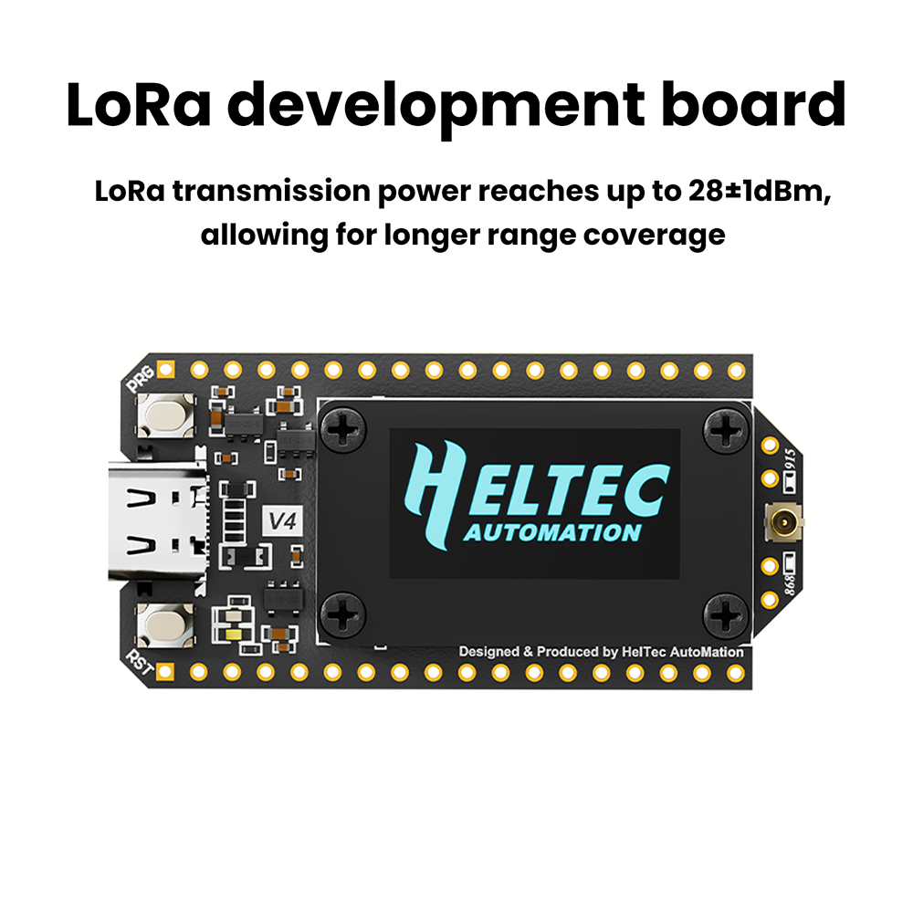 새로운 메쉬타스틱 헬텍 V4 0.96인치 OLED 태양 - Smart Home Arduino 리뷰 및 가격
