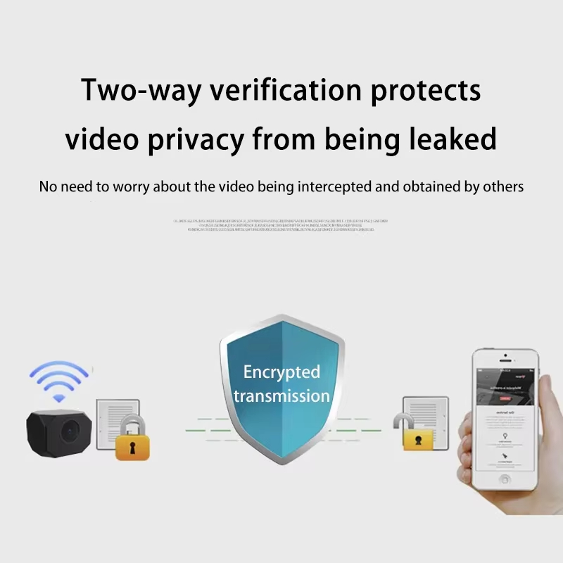 4K HD WiFi 보안 카메라, 가정용 미니 스마트  - Smart Home Project 리뷰 및 가격