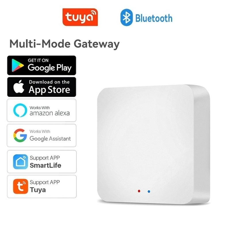 Tuya/스마트 라이프 게이트웨이 허브 Tuya 앱용  - Smart Home Living 리뷰 및 가격
