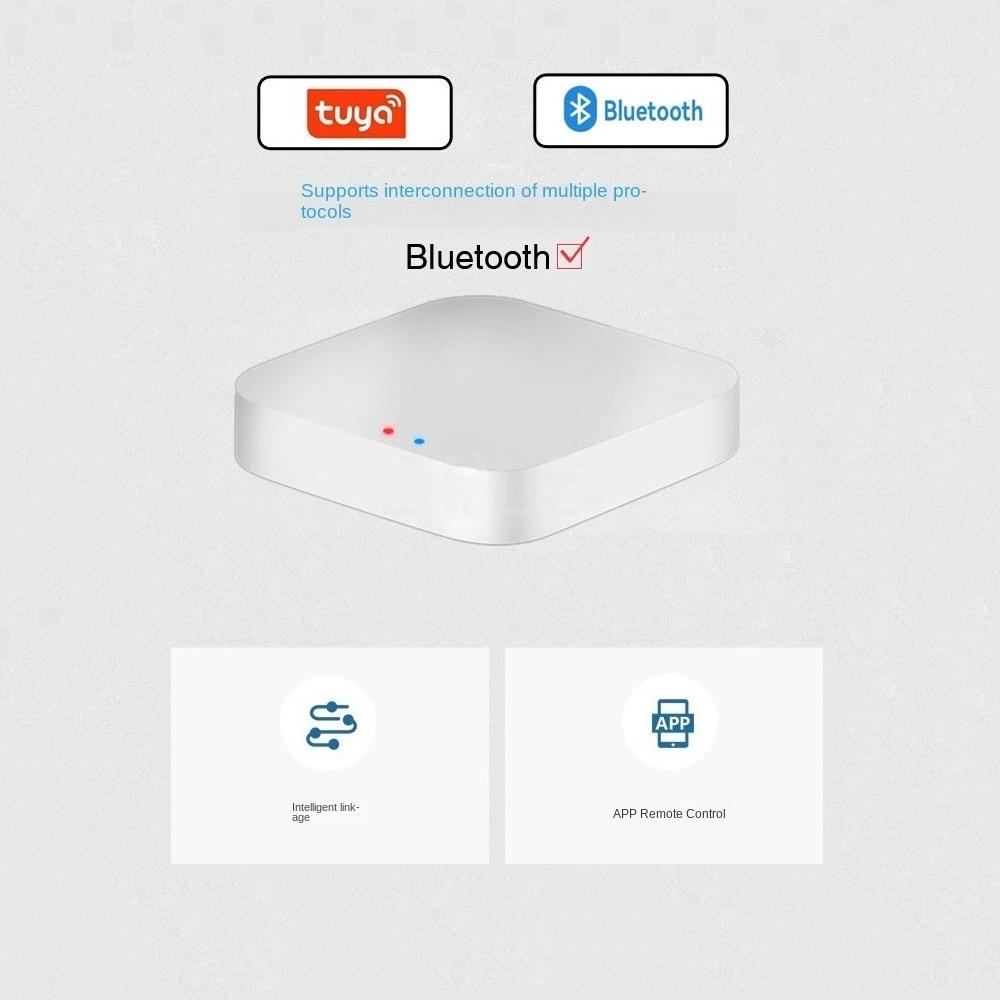 Tuya/스마트 라이프 게이트웨이 허브 Tuya 앱용  - Smart Home Living 리뷰 및 가격