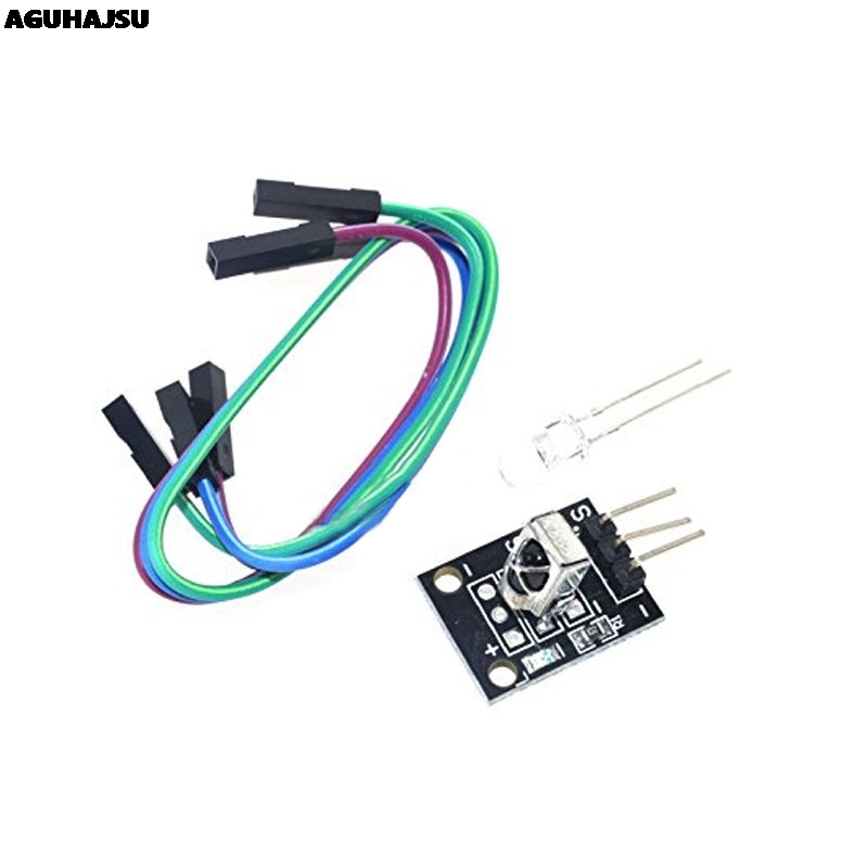 1 세트 적외선 IR 무선 원격 제어 모듈 키트 Ard - Smart Home Arduino 리뷰 및 가격