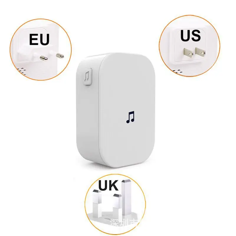 새로운 홈 보안 100DB 300M 원격 제어 무선 비 - Smart Home Project 리뷰 및 가격