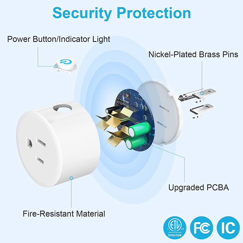 Tuya 16A 스마트 플러그 Zigbee WiFi 소 - Smart Home Japan 리뷰 및 가격