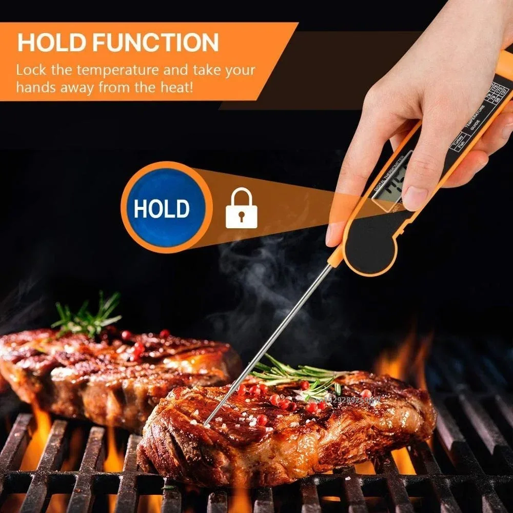 고기 물 우유 요리 음식 프로브에 대 한 디지털 주방  - Smart Home Utensils 리뷰 및 가격