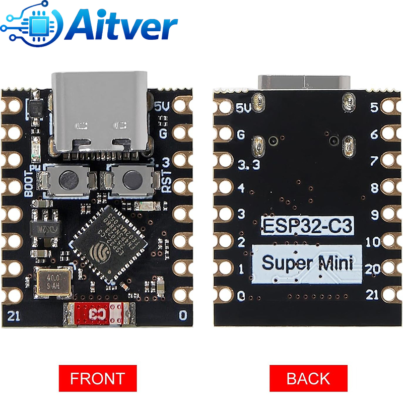 ESP32 C3 SuperMini 개발 보드 WiFi  - Smart Home Arduino 리뷰 및 가격