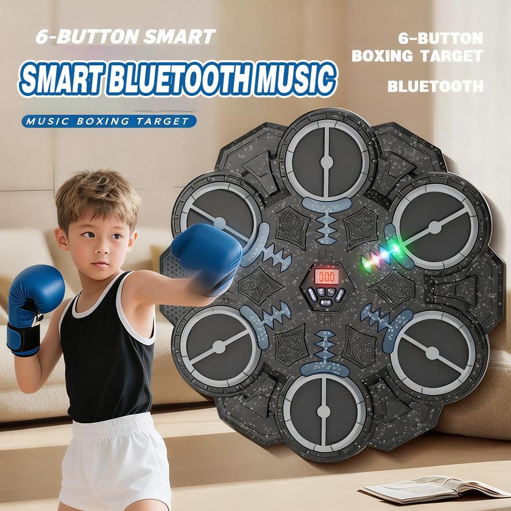 스마트 블루투스 음악 복싱 머신 가정용 벽걸이 타겟 어 - Smart Home Improvement 리뷰 및 가격