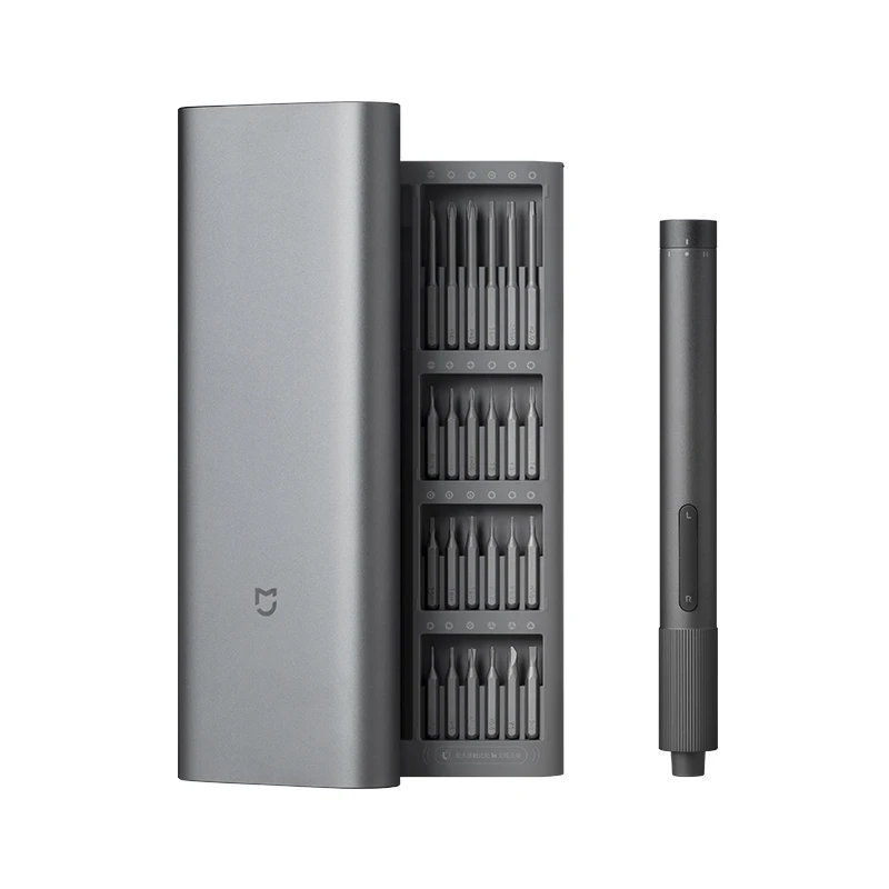 미지아 전동 정밀 드라이버 마그네틱 키트 (24개 스크 - Smart Home Xiaomi Kit 리뷰 및 가격