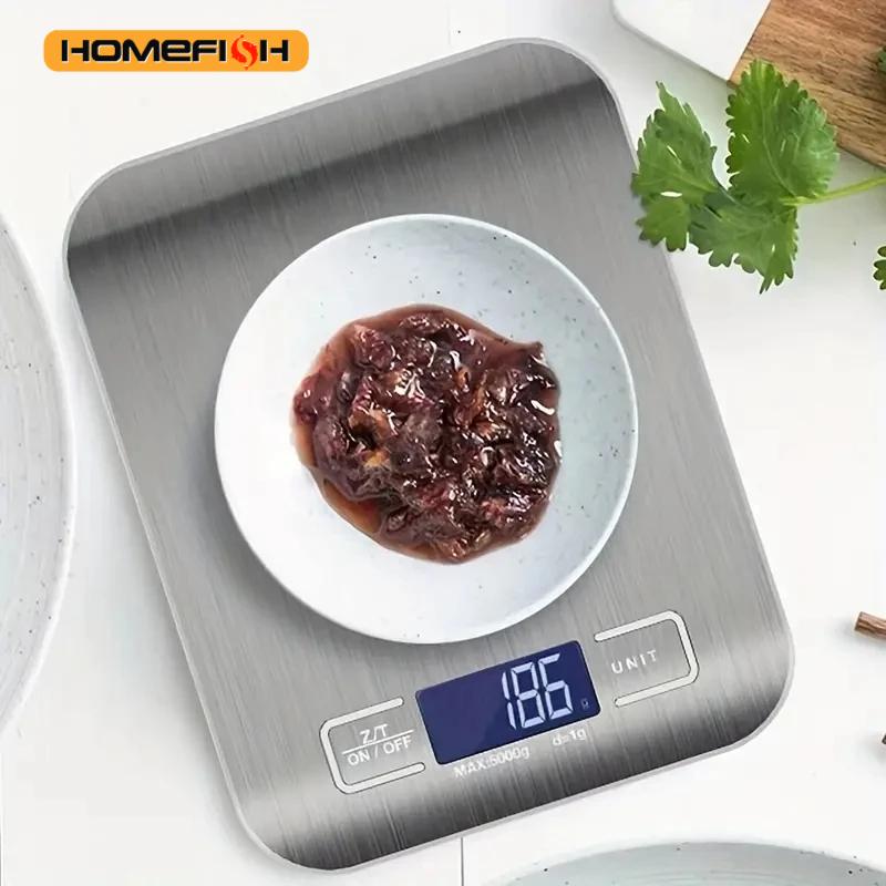 가정용 주방 고정밀 전자 과자 베이킹 스케일 작은 음식 - Smart Home Utensils 리뷰 및 가격