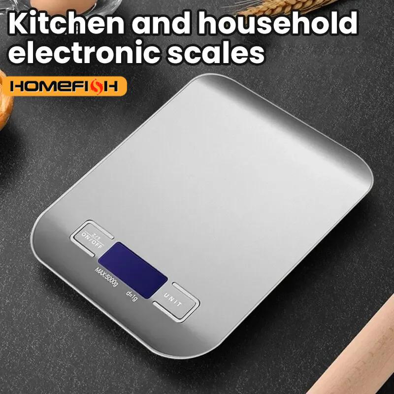 가정용 주방 고정밀 전자 과자 베이킹 스케일 작은 음식 - Smart Home Utensils 리뷰 및 가격