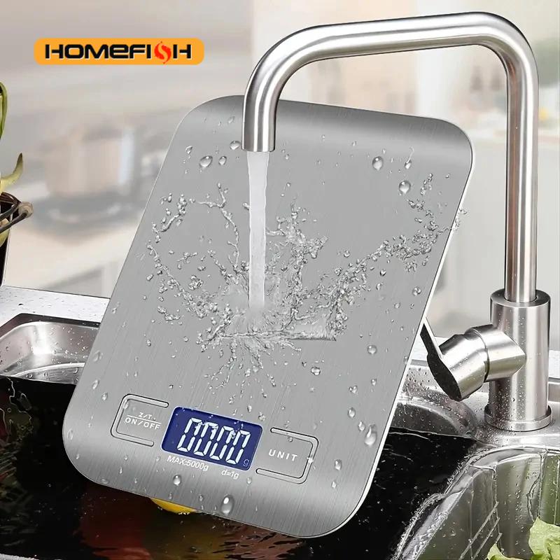가정용 주방 고정밀 전자 과자 베이킹 스케일 작은 음식 - Smart Home Utensils 리뷰 및 가격