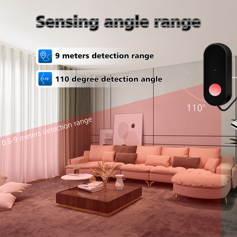 투야 WiFi PIR 모션 센서 인체 감지기 적외선 감 - Smart Home Improvement 리뷰 및 가격