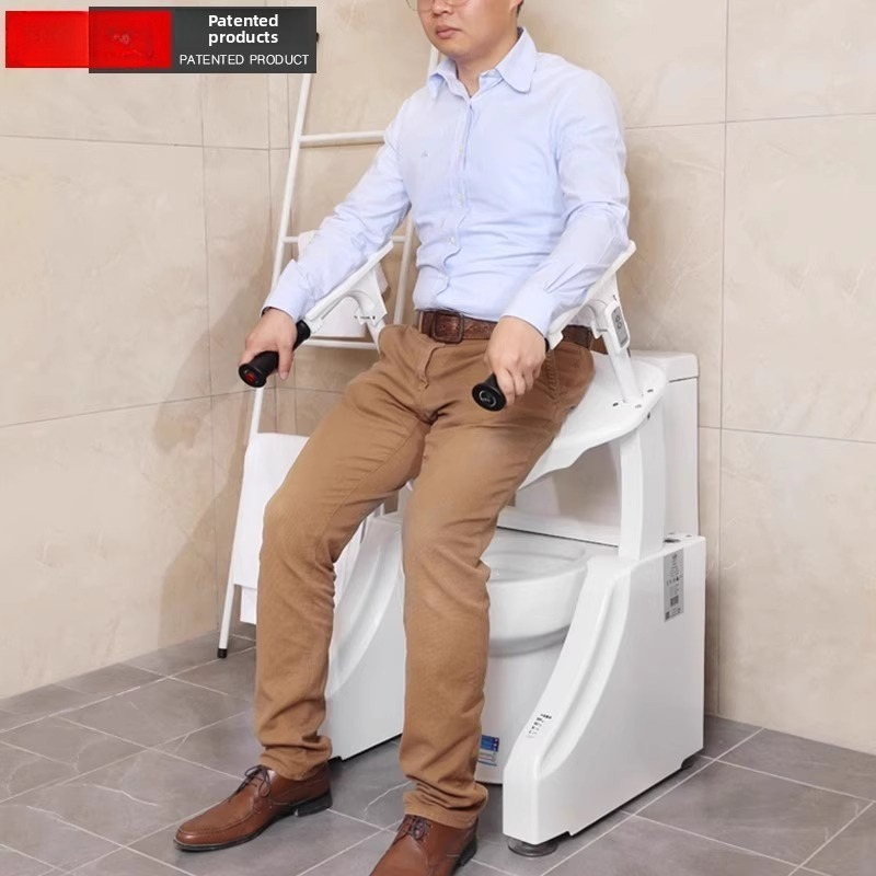 전동 변기 리프트: 장애인, 노인 및 임산부를 위한 스 - Smart Elderly Home 리뷰 및 가격