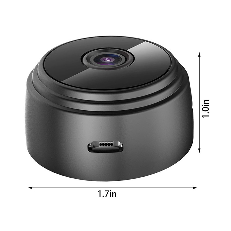 A9 미니 카메라 1080P WiFi 스마트 모니터 감 - Smart Home Project 리뷰 및 가격
