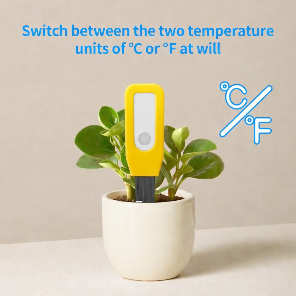 YFK 투야 WiFi 토양 온도 및 습도 스마트 센서  - Smart Home Project 리뷰 및 가격