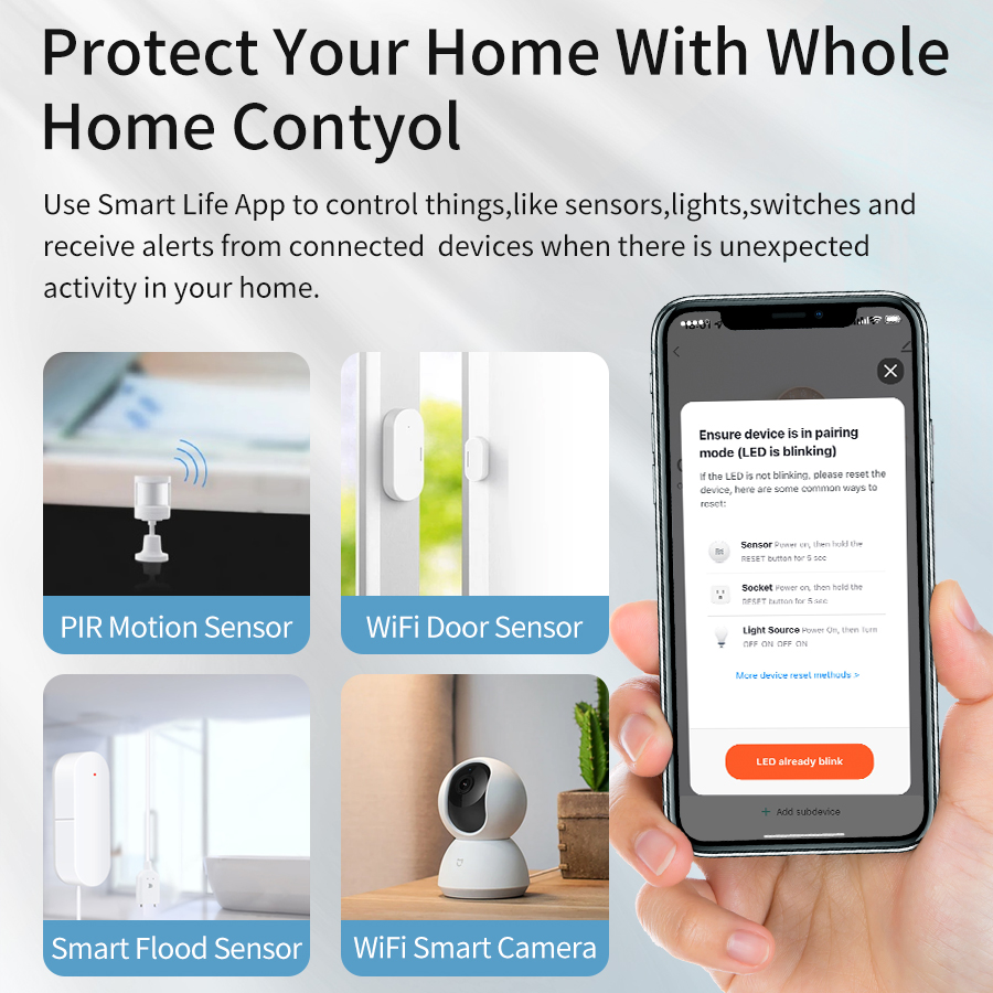 투야 멀티 모드 게이트웨이, 지그비, 블루투스 무선 브 - Smart Home Living 리뷰 및 가격