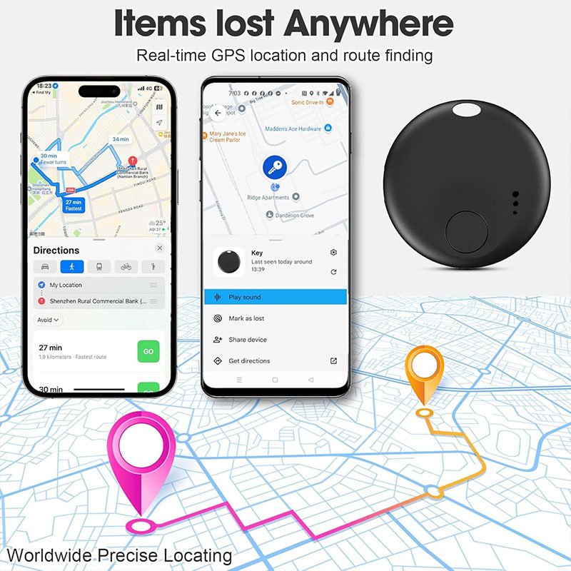 위솔벳 N-Tag 듀얼 시스템 스마트 트래커 - 애플  - Smart Home Hub Samsung 리뷰 및 가격