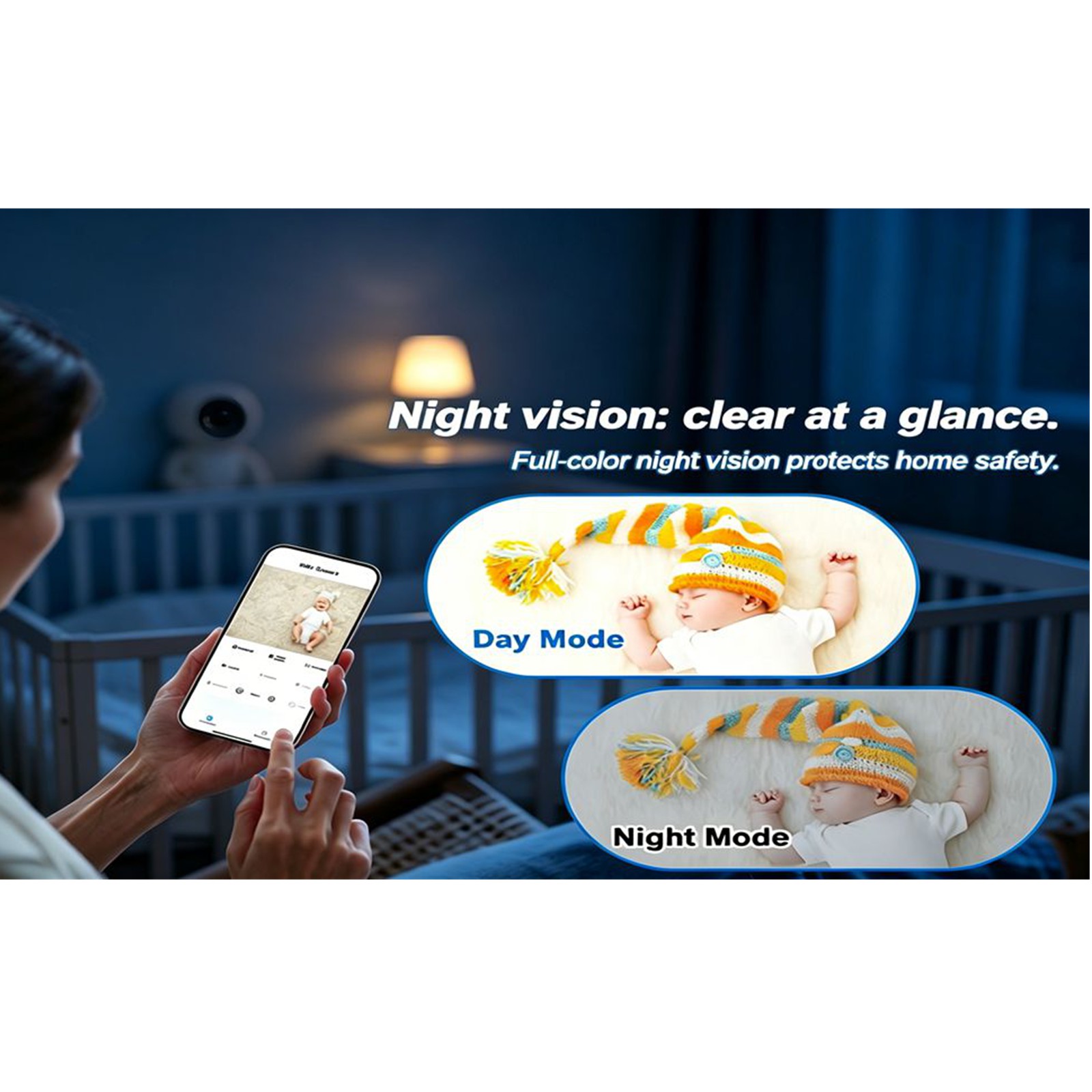 BU4 완벽한 가정용 실내 보안 감시 키트: 고화질 야 - Smart Home Network 리뷰 및 가격